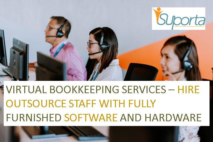 virtual bookkeeping services