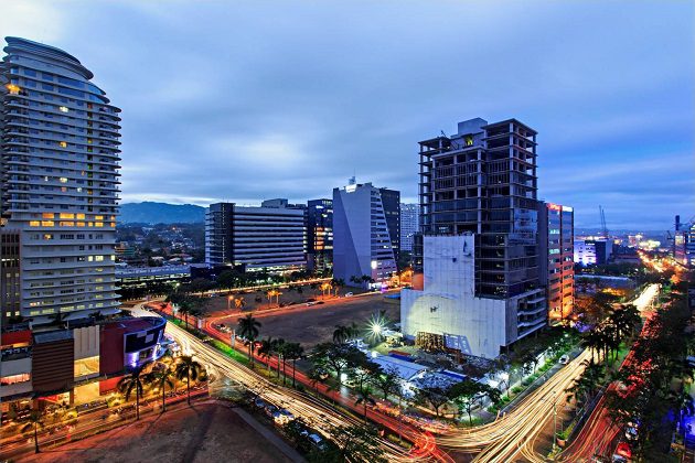 it park cebu a hub for bpo outsourcing